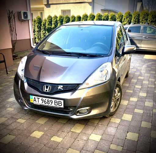 Honda Jazz