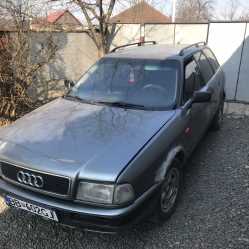 Audi 80