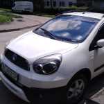 Geely LC