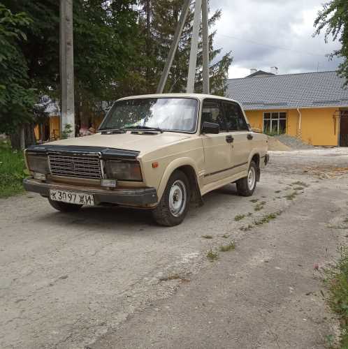 ВАЗ Lada 2107