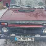 ВАЗ Lada 2121 (4x4)