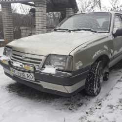 Opel Ascona