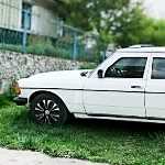 Mercedes-Benz W123