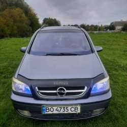 Opel Zafira Life