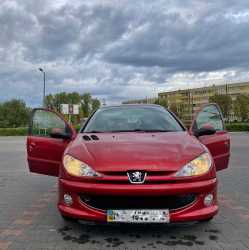 Peugeot 206