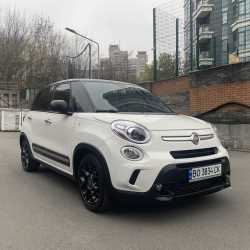 Fiat 500L