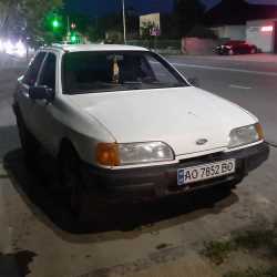 Ford Sierra