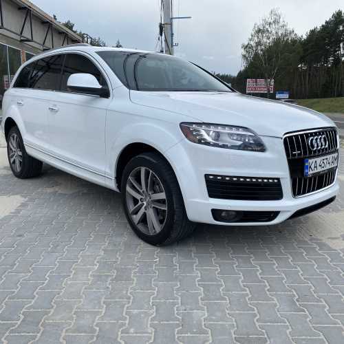 Audi Q7