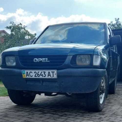 Opel Campo