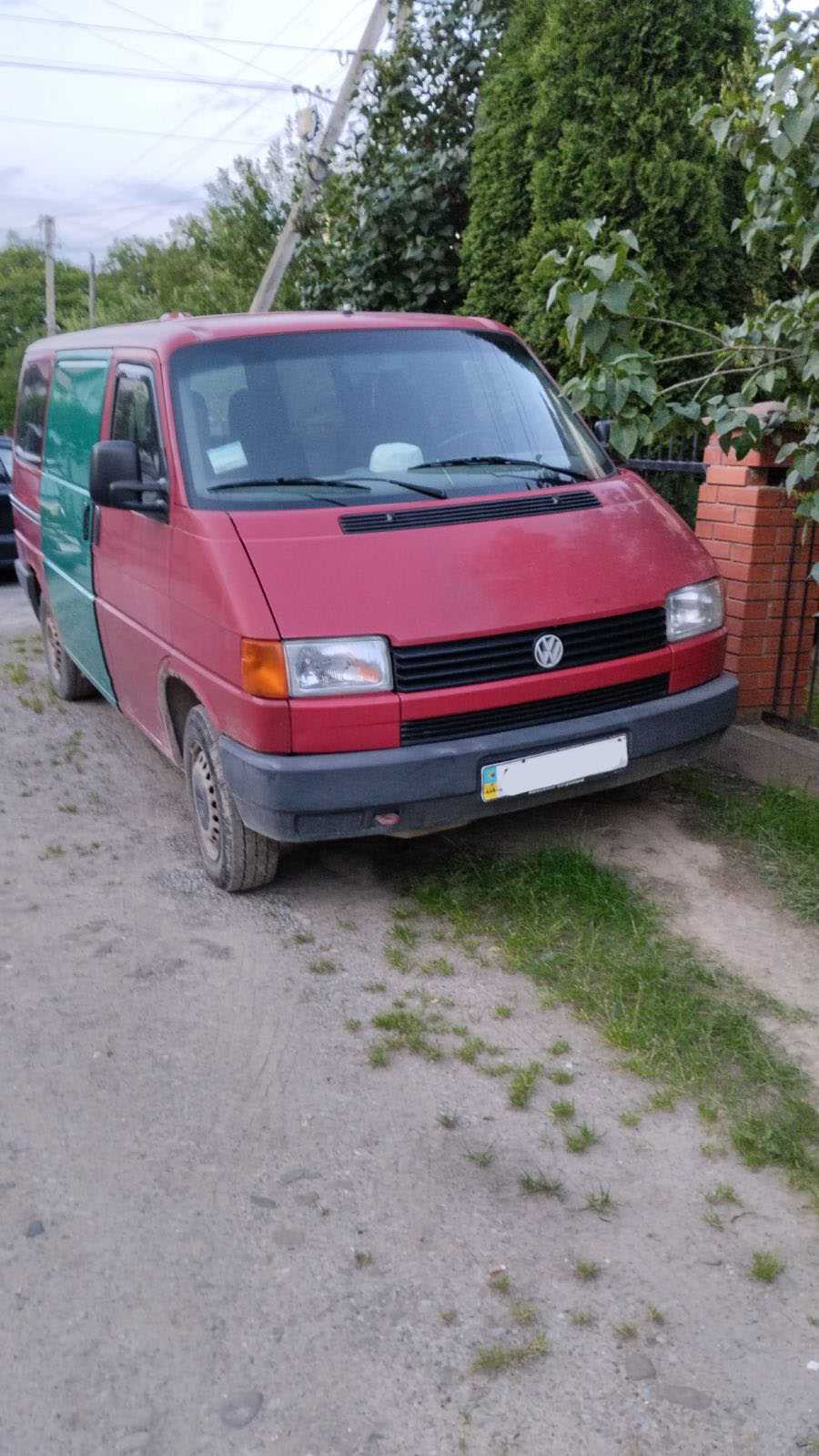 Volkswagen Transporter