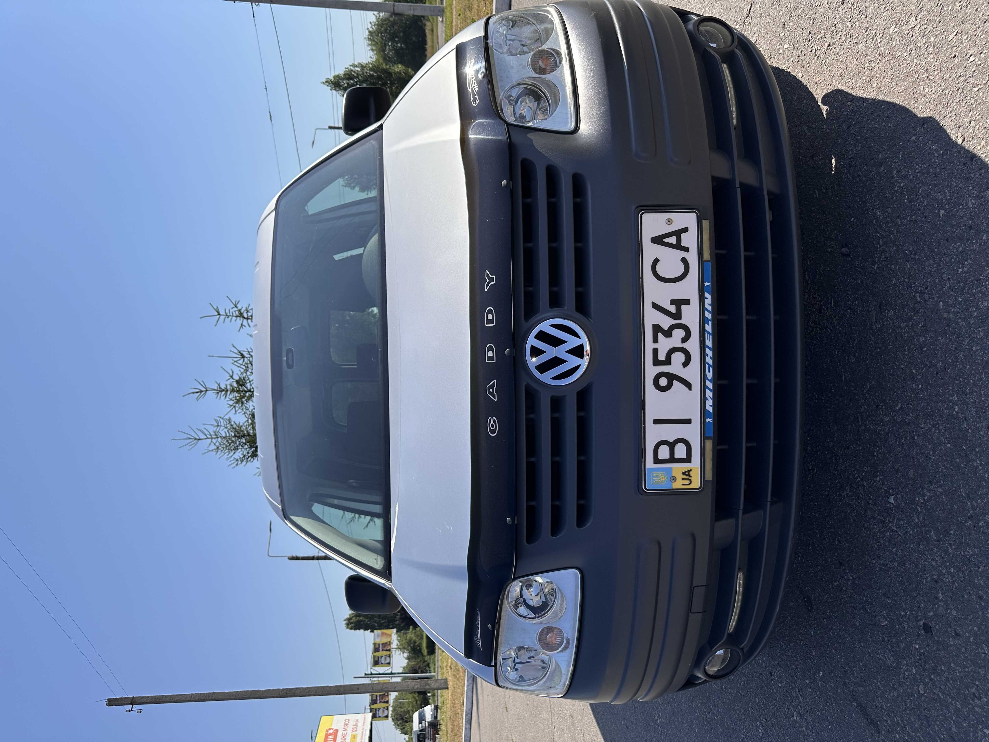 Volkswagen Caddy