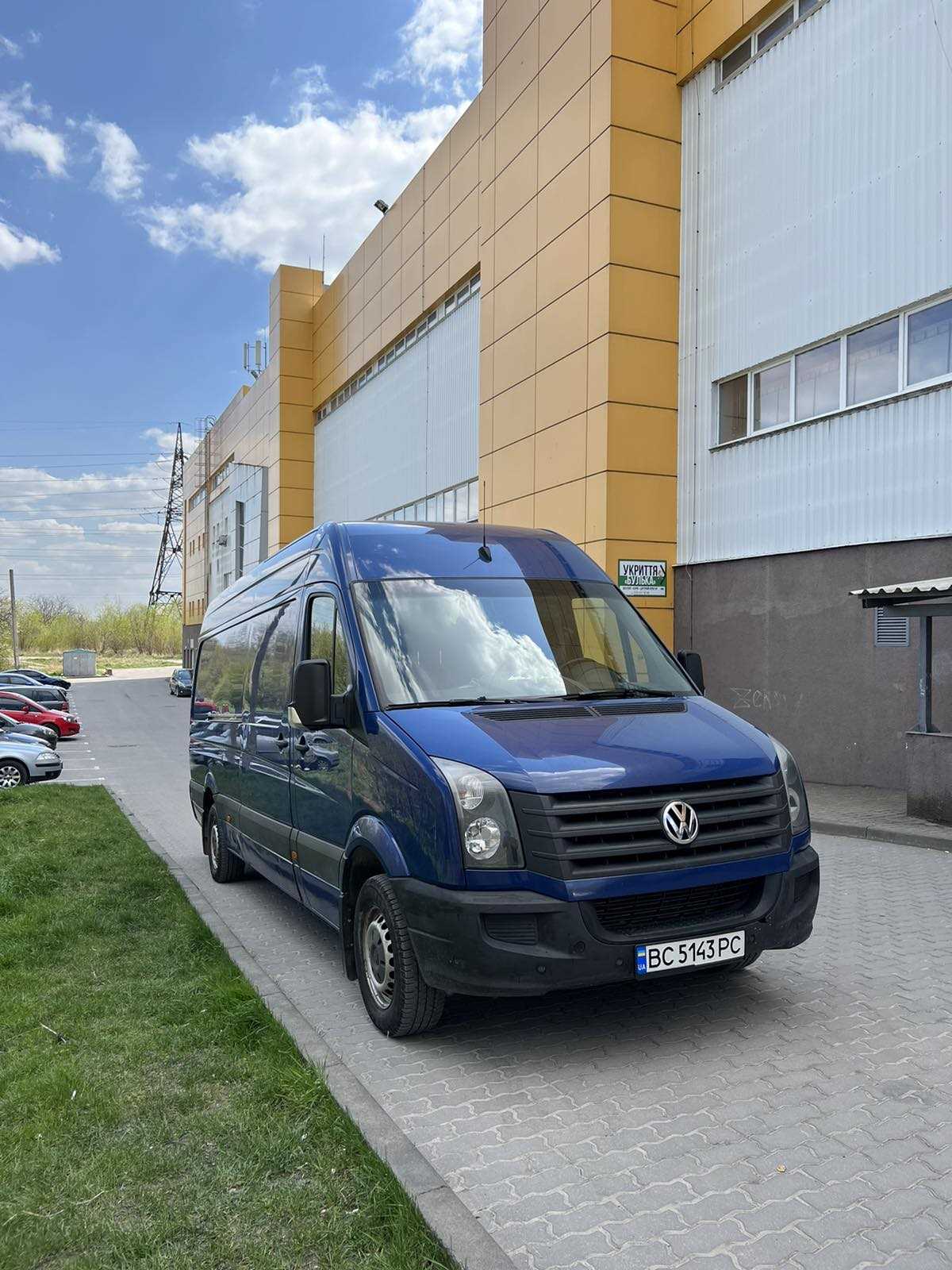 Volkswagen Crafter