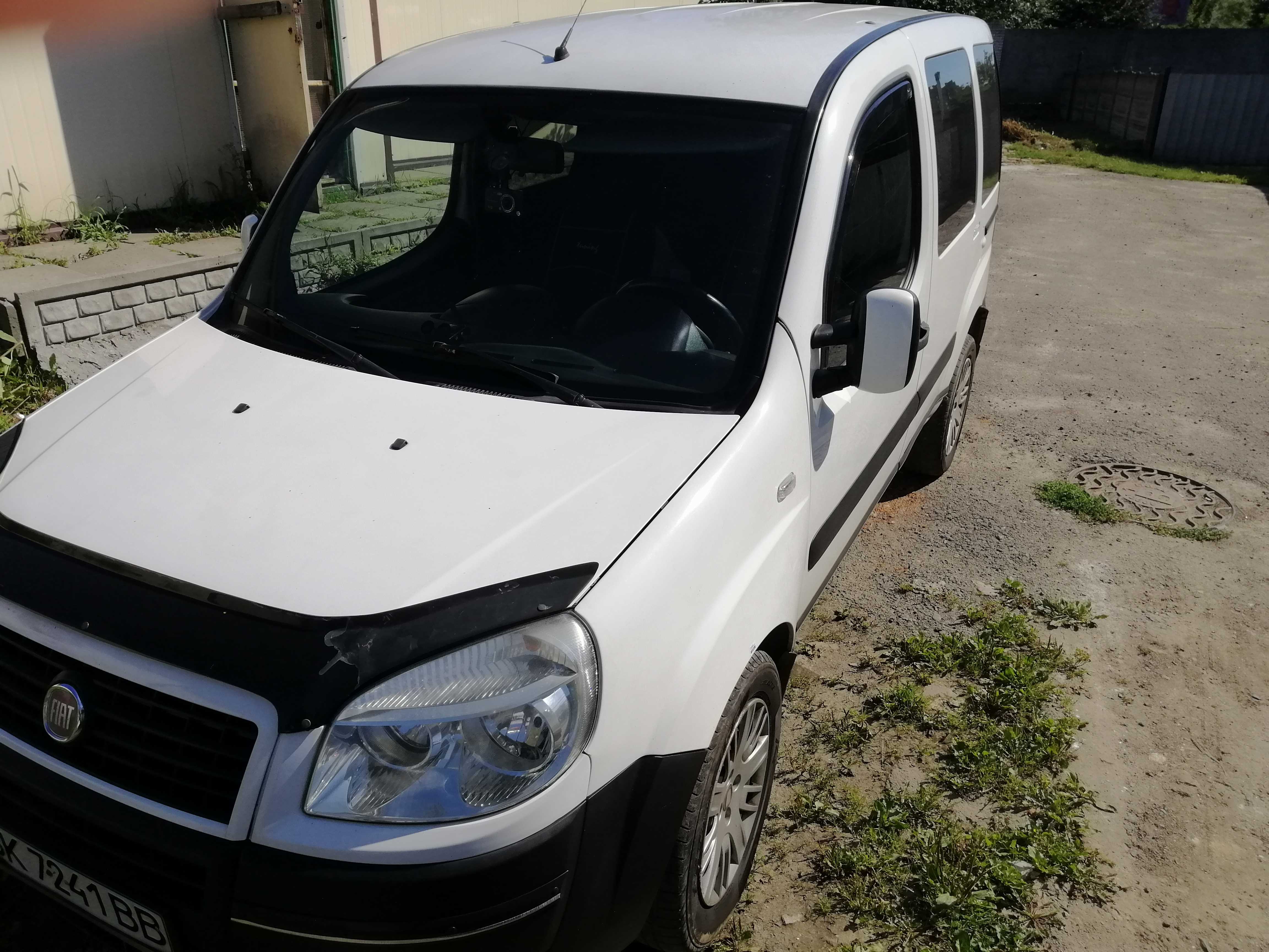 Fiat Doblo