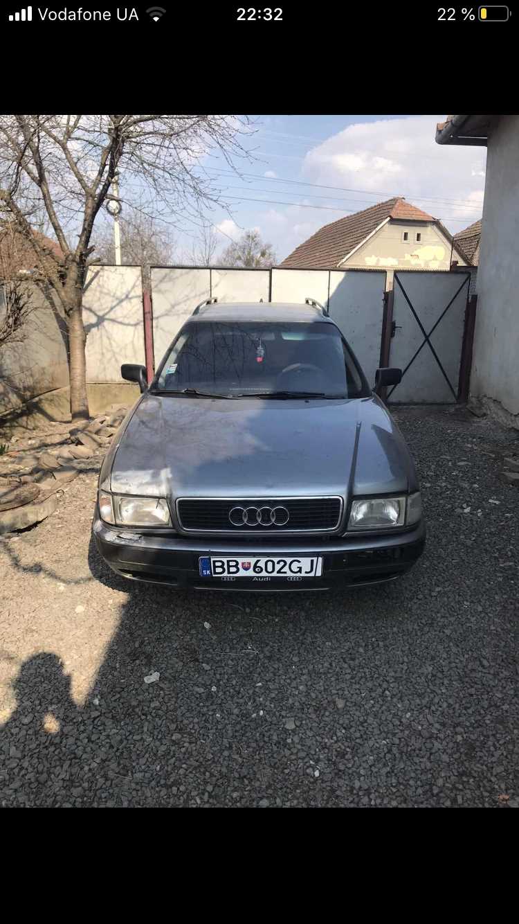 Audi 80