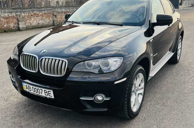 Продаж авто BMW X6 2011 р. Дизель  ціна $ 22700 у м. Тульчин