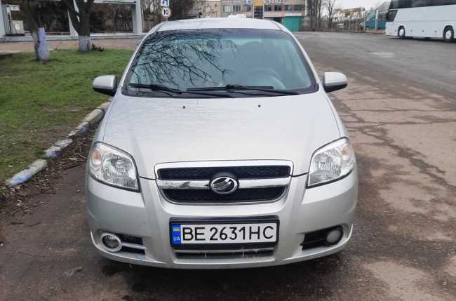 Продаж авто ЗАЗ Vida 2013 р. Газ/Бензин  ціна $ 4100 у м. Миколаїв