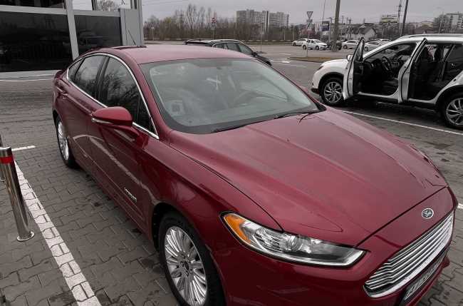 Ford Fusion