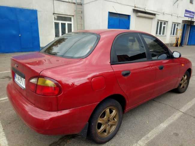 Daewoo Lanos