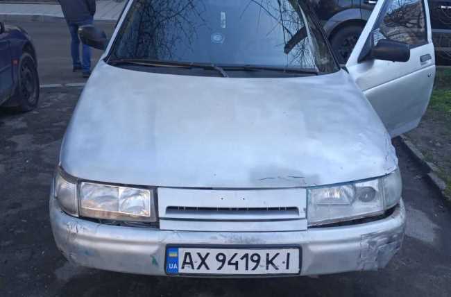 ВАЗ Lada 2112
