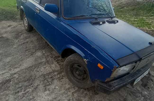 ВАЗ Lada 2107