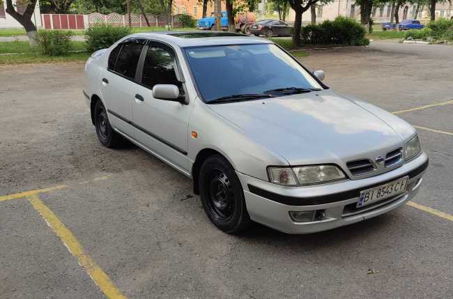 Nissan Primera