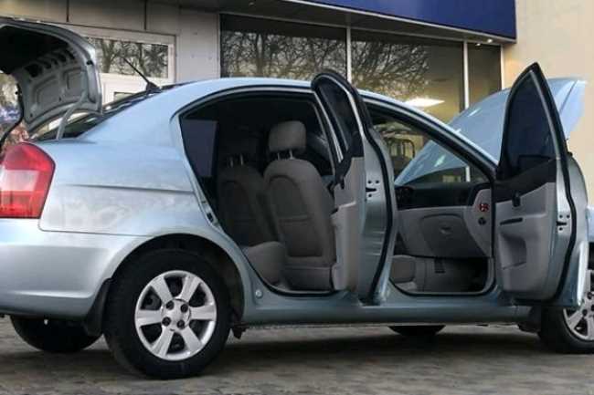 Hyundai Accent