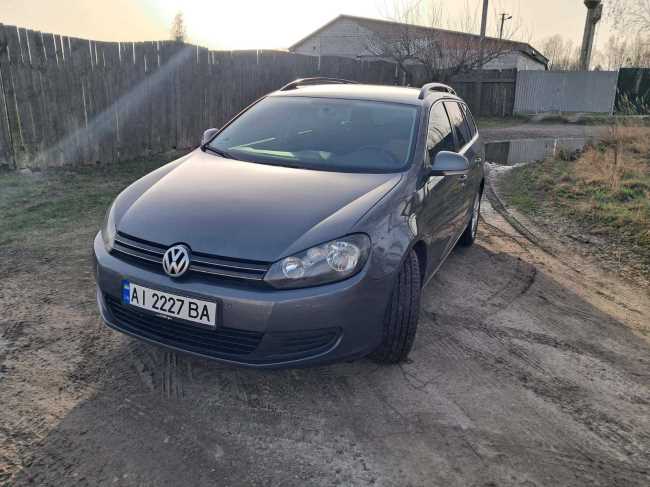 Продаж авто Volkswagen Golf 2009 р. Дизель  ціна $ 6900 у м. Київ