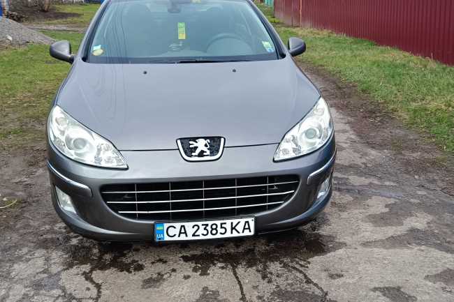 Продаж авто Peugeot 407 2010 р. Дизель  ціна $ 6300 у м. Чорнобай