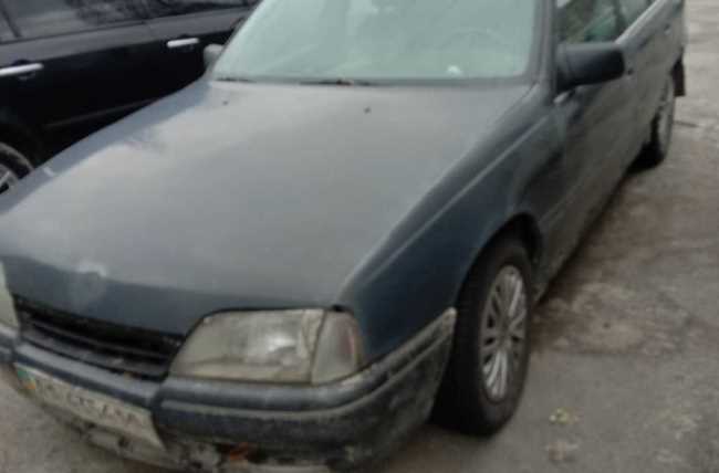 Opel Omega