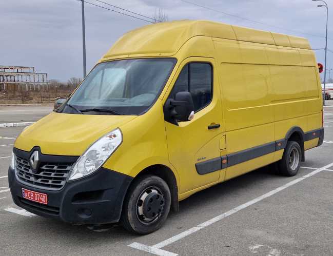 Renault Master
