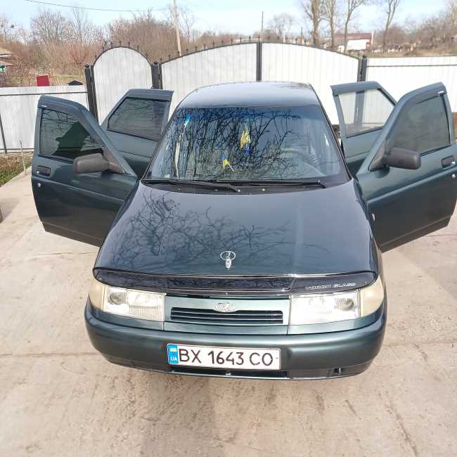 ВАЗ Lada 2110