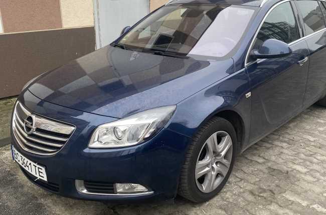 Opel Insignia