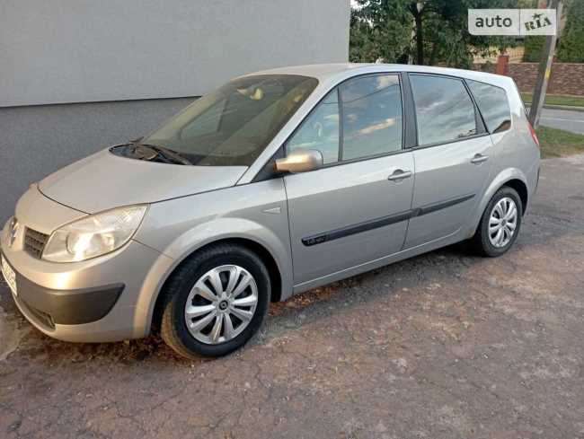 Renault Grand Scenic