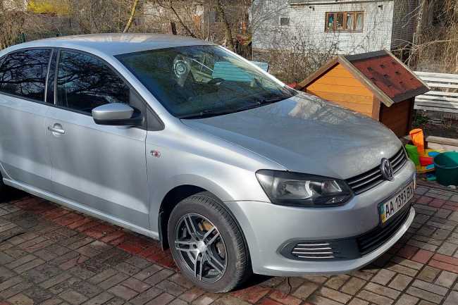 Продаж авто Volkswagen Polo 2011 р. Газ/Бензин  ціна $ 7800 у м. Київ