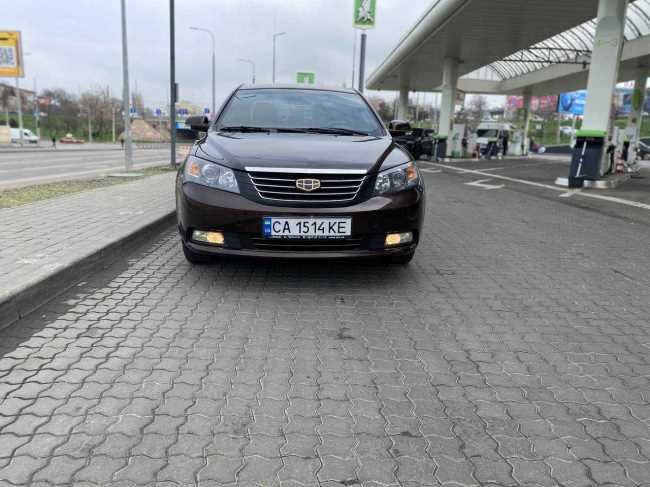 Продаж авто Geely Emgrand 2012 р. Газ/Бензин  ціна $ 5299 у м. Одеса