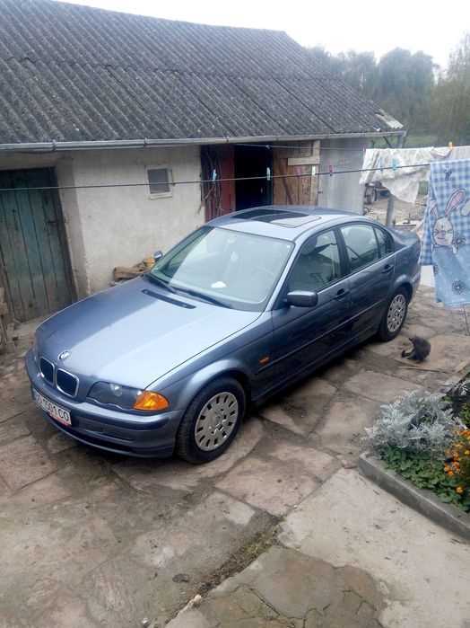 Продаж авто BMW 318 1999 р. Газ/Бензин  ціна $ 4700 у м. Тернопіль