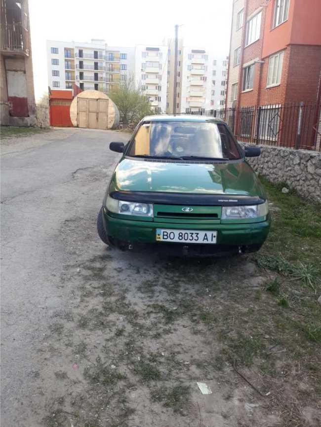 ВАЗ Lada 2110