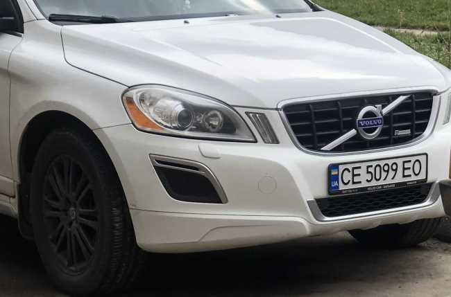 Продаж авто Volvo XC60 2012 р. Дизель  ціна $ 10500 у м. Сокиряни