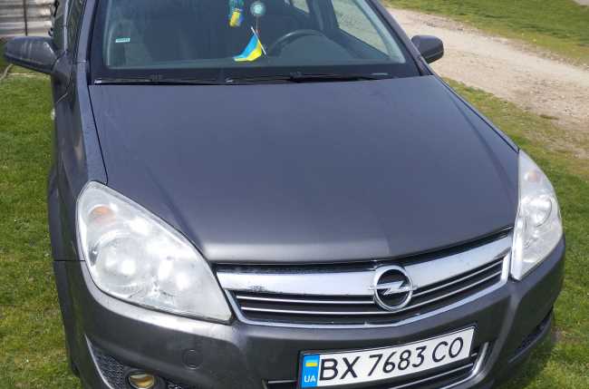 Продаж авто Opel Astra 2009 р. Дизель  ціна $ 5000 у м. Городок
