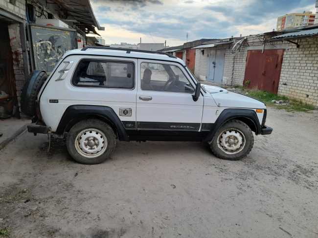 Продаж авто ВАЗ Lada 2131 (4x4) 2004 р. Газ  ціна $ 3600 у м. Харків