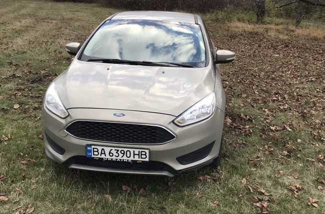 Продаж авто Ford Focus 2014 р. Бензин  ціна $ 7500 у м. Кропивницький