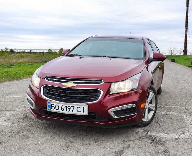 Chevrolet Cruze