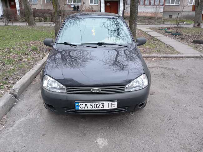 Продаж авто ВАЗ Lada Kalina 2008 р. Бензин  ціна $ 2800 у м. Черкаси