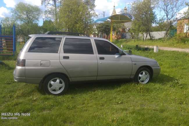 ВАЗ Lada 2111