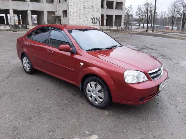 Chevrolet Lacetti