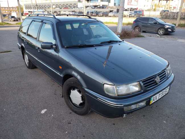 Продаж авто Volkswagen Passat 1996 р. Газ/Бензин  ціна $ 3500 у м. Вінниця