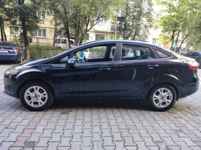 Продаж авто Ford Fiesta 2015 р. Бензин  ціна $ 6500 у м. Івано-Франківськ