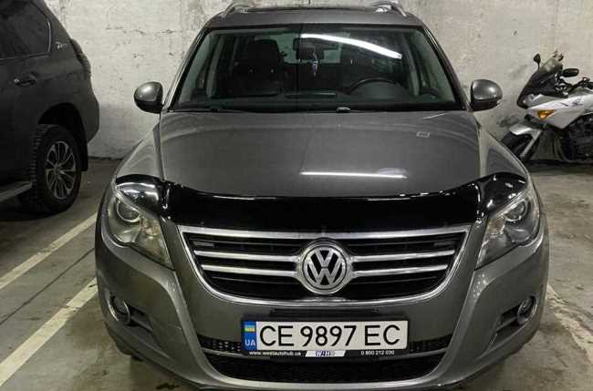 Продаж авто Volkswagen Tiguan 2011 р. Бензин  ціна $ 11500 у м. Київ