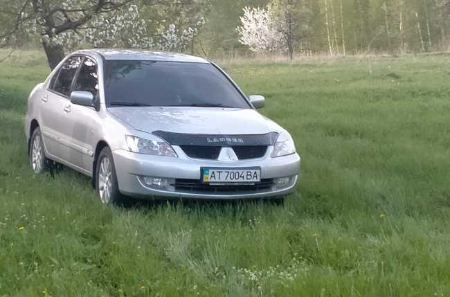 Продаж авто Mitsubishi Lancer 2007 р. Бензин  ціна $ 5000 у м. Івано-Франківськ