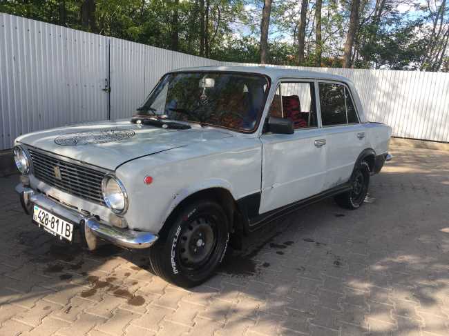 Продажа автомобиля ВАЗ Lada 2101 1973 г. Бензин  цена $ 540 в г. Снятын